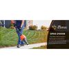 Echo 56V 16in Trimmer 15 PAS Speed Feed 400 with 2.5Ah Battery, small image number 3