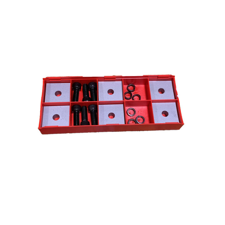 Edco Four-Sided Carbide Tungserts Replacement Pack (6 Pack), large image number 1