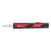Milwaukee INKZALL White Paint Marker, small image number 2