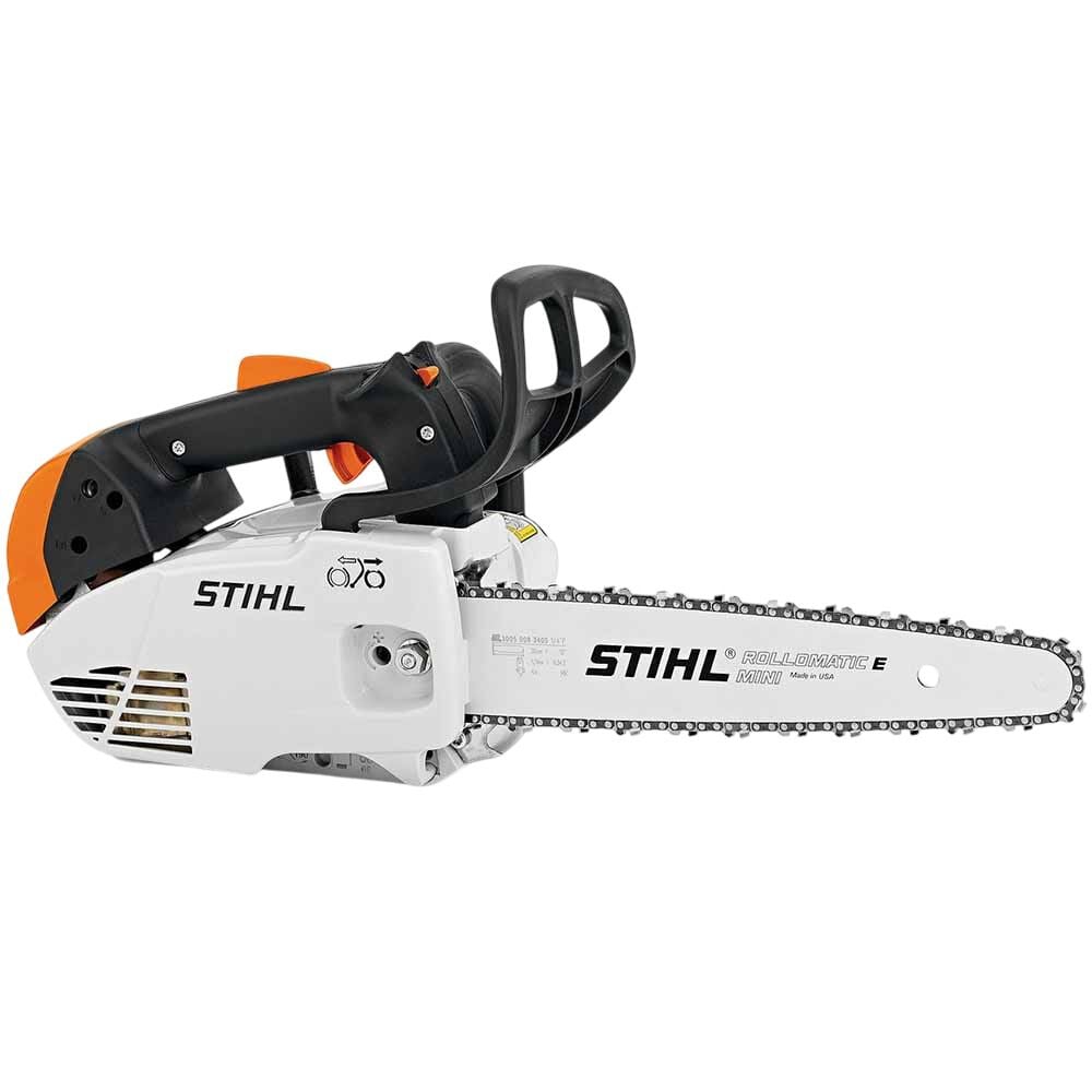 Stihl MS 151 T C-E 71PM3 3403 10 Inch Bar Gas Powered Top Handle Chainsaw – 1146 200 0060