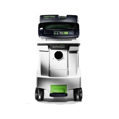Festool CLEANTEC CT 48 EI AC HEPA 137 CFM 350-1200W Corded Dust Extractor