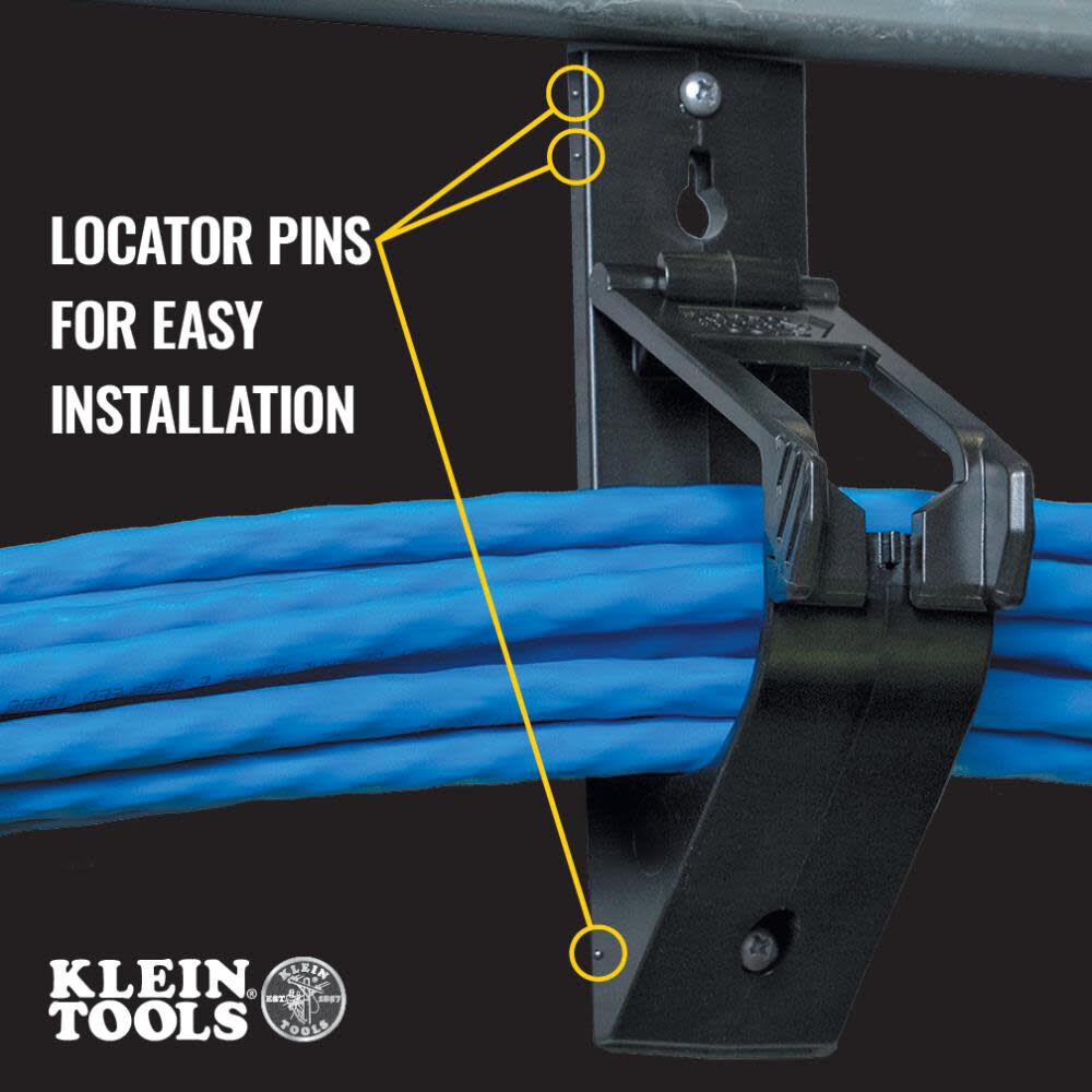 Klein Tools 2 in J-Hooks 6pk, large image number 3