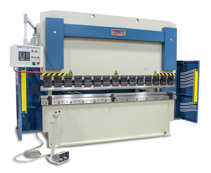 Baileigh BP-22413CNC Hydraulic Press Brake 157 Inch 224 Ton, large image number 0