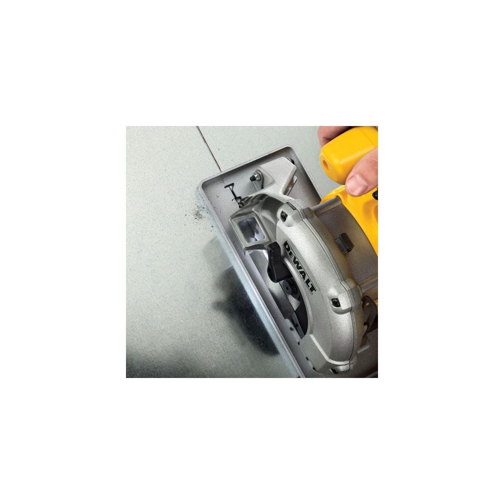 DEWALT 20 V MAX Metal Cutting Circular Saw (Bare Tool), large image number 9