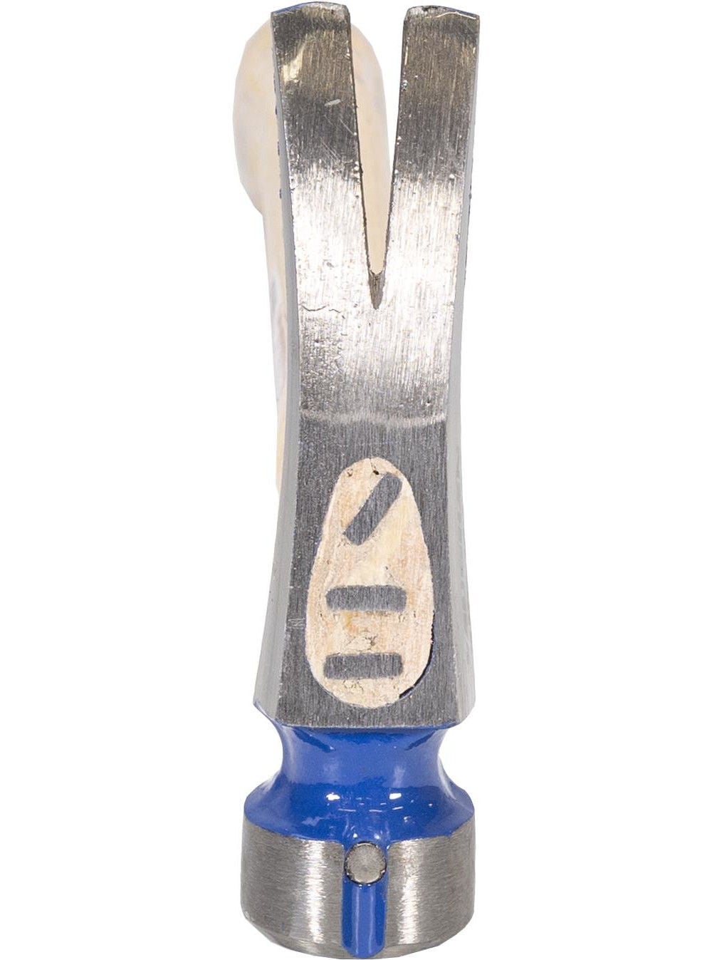 Vaughan 19 Oz Smooth Face California Framer Hammer Curved Handle, large image number 6