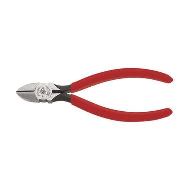 Klein Tools 6-1/8 In. All Purpose Heavy-Duty Diagonal Cutting Pliers, large image number 0
