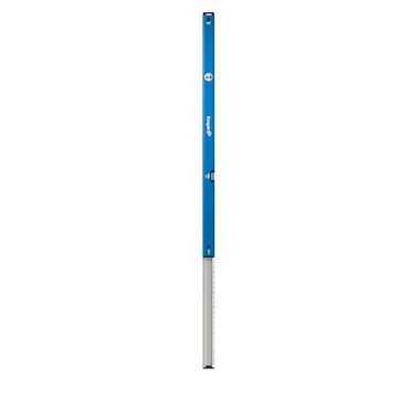Empire Level 48 in. to 78 in. eXT Extendable True Blue Box Level, large image number 14