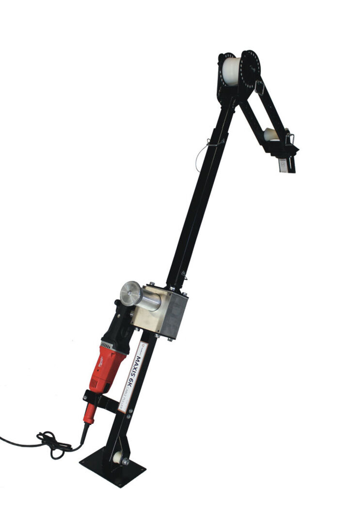 Southwire Maxis 6K (no motor) - includes conduit adaptors 2in - 4in & PC100, large image number 1