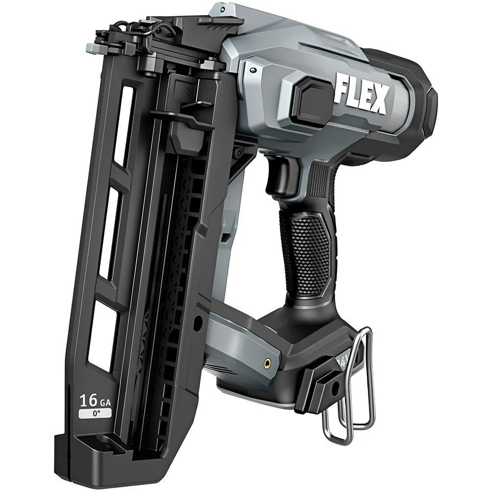 FLEX 24V Cordless 16 Gauge Straight Finish Nailer (Bare Tool), large image number 1