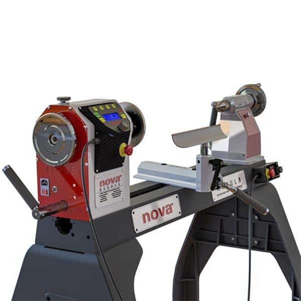 Nova shop orion lathe