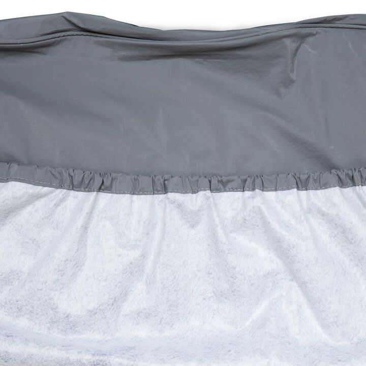Champion Power Equipment Weather-Resistant Storage Cover for 12,000-20,000-Watt Portable Generators, large image number 2