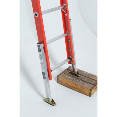 Werner 8 Ft. Type IA Fiberglass Straight Ladder, large image number 9