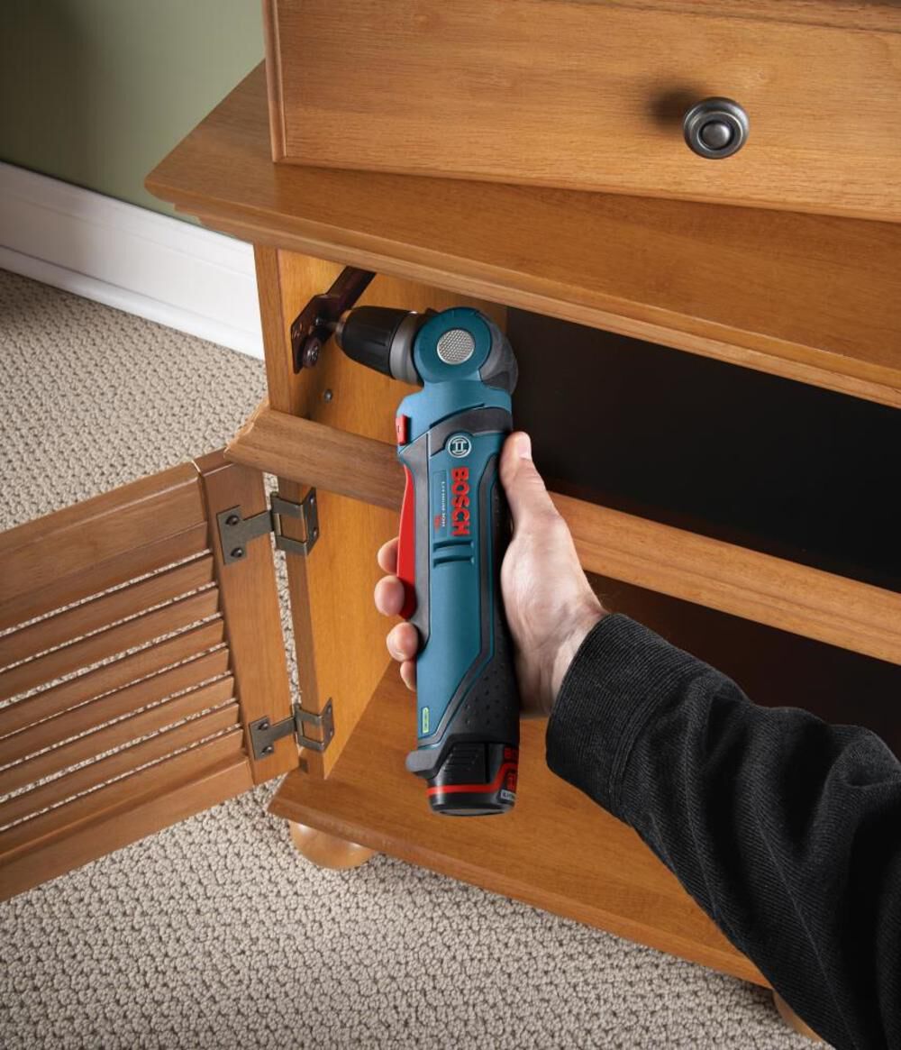 Bosch right shop angle drill