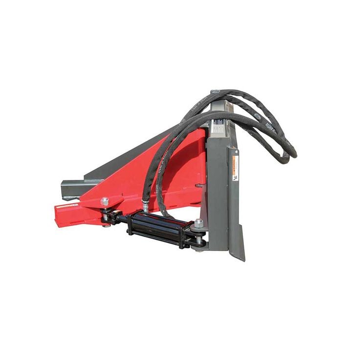 GreyWolf Attachments Tree Puller Skid Steer Attachment, large image number 7