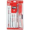 Milwaukee SAWZALL Demolition Blade Set, 13 Piece, small image number 1