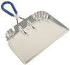Magnolia Brush 17in Aluminum Dust Pan, small image number 1