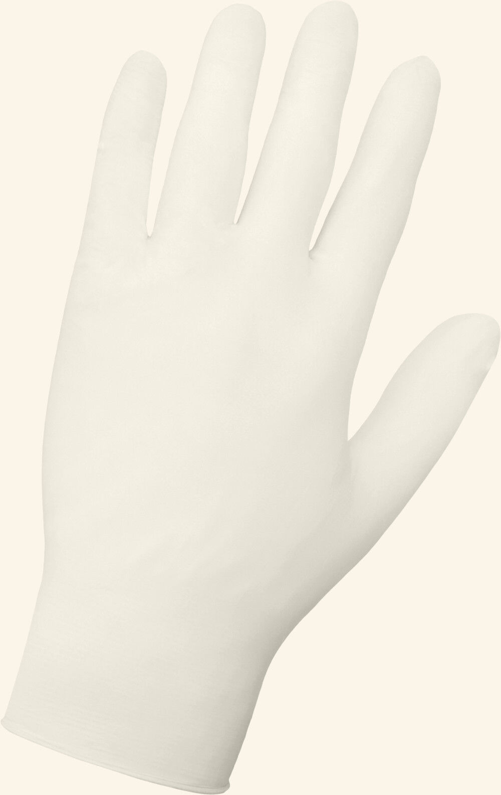Global Glove Powder-Free Industrial Natural Disposable Gloves, Large, 100 Pieces, large image number 3
