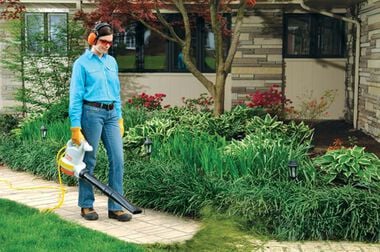 Stihl BGE 61 Electric Handheld Blower 120V, large image number 8