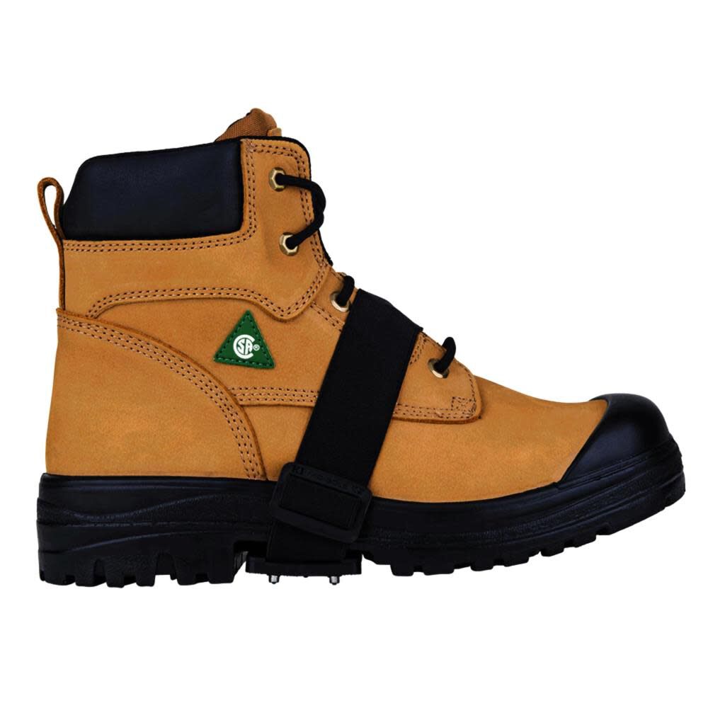 K1 Series Mid-Sole Ice Cleat Slim Black Strap – V9770870-O/S