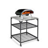Ooni 31 Inch x 31 Inch x 35 Inch Powder Coated Large Modular Table, small image number 2
