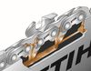 Stihl 23 RM3 68E 18in Length Semi-Chisel Chainsaw Chain Loop, small image number 3
