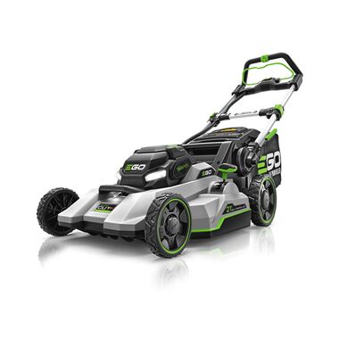 EGO POWER+ 21 Select Cut XP Mower with Touch Drive Kit