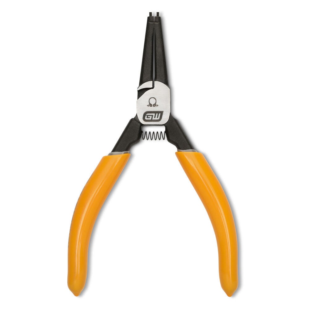 GEARWRENCH Fixed Joint Internal External Snap Ring Pliers Set 4 Pieces, large image number 5