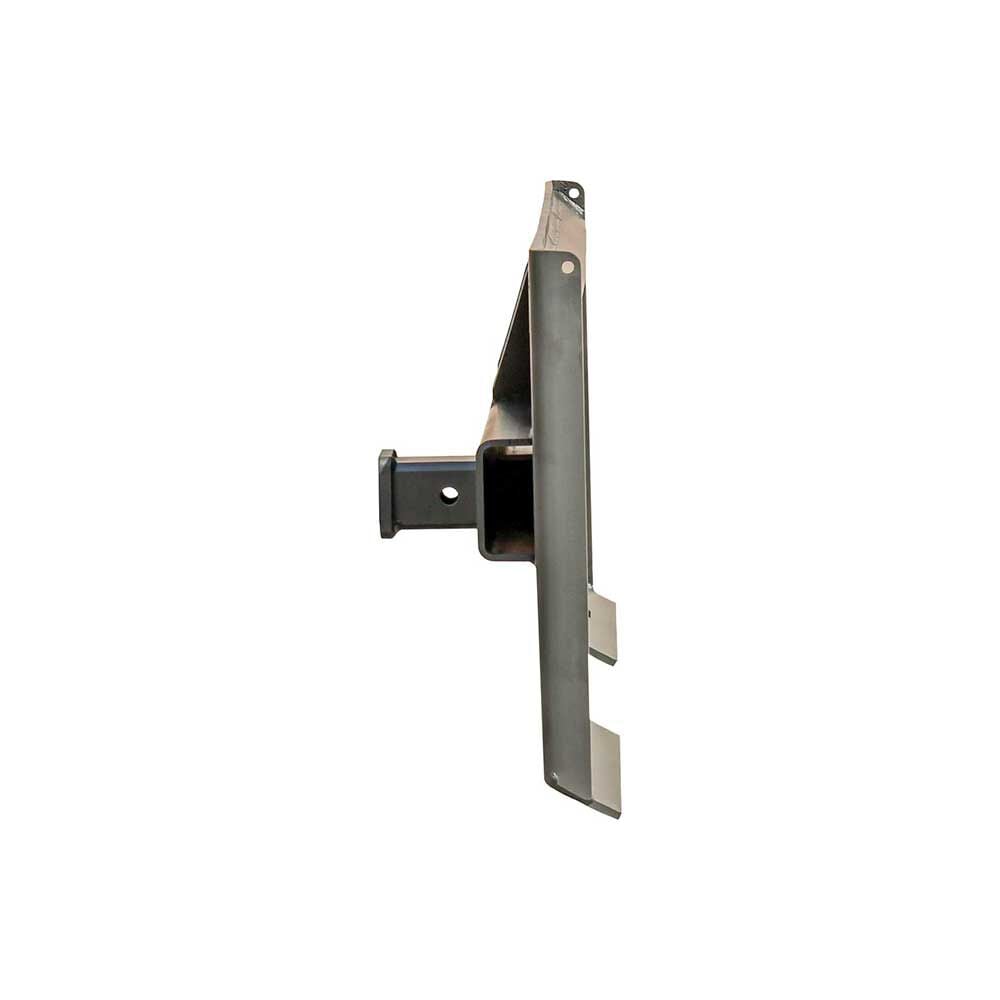GreyWolf Attachments 2 Inch Receiver Hitch Plate Attachment for Skid Steer, large image number 8