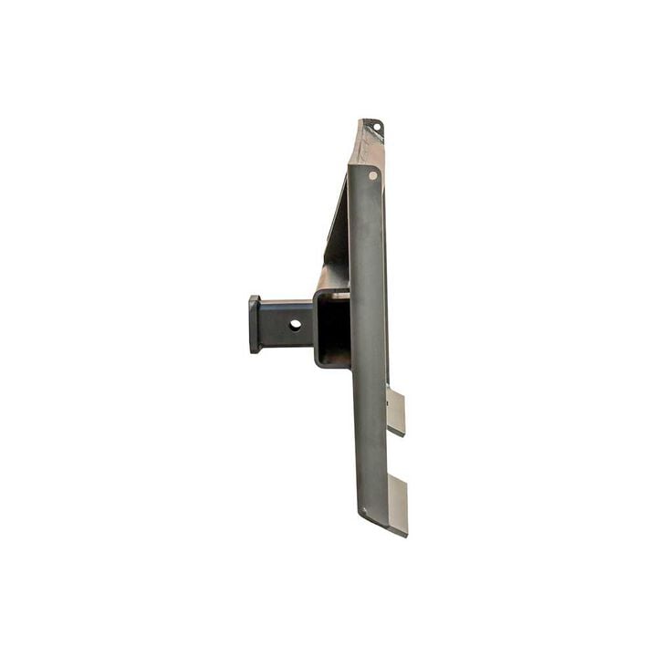 GreyWolf Attachments 2 Inch Receiver Hitch Plate Attachment for Skid Steer, large image number 7
