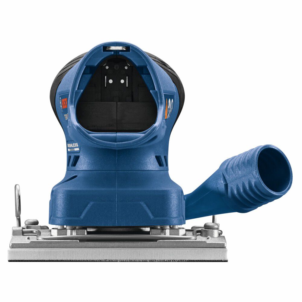 Bosch 12V 1/4 Sheet Orbital Finishing Sander (Bare Tool), large image number 3