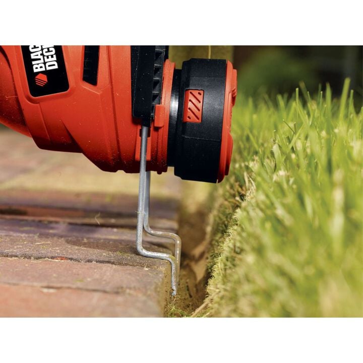 Black and Decker 5.2 Amp Electric String Trimmer, large image number 6