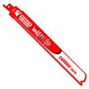 Diablo Tools 9in Steel Demon Carbide Recip Blades for Thick Metal (3/16in - 9/16in) Cutting (3 pk), small image number 1