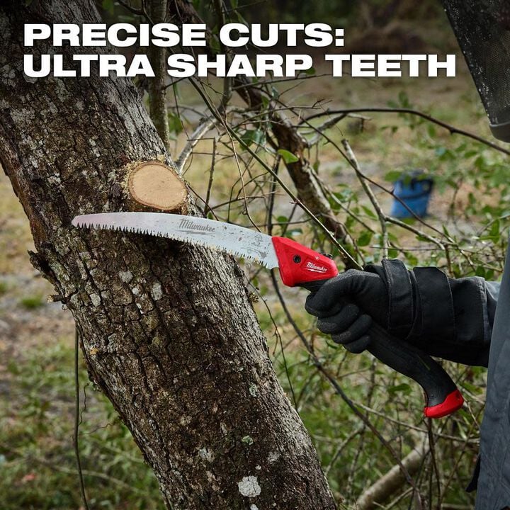 Milwaukee 10 Inch Folding Pruning Saw, large image number 5