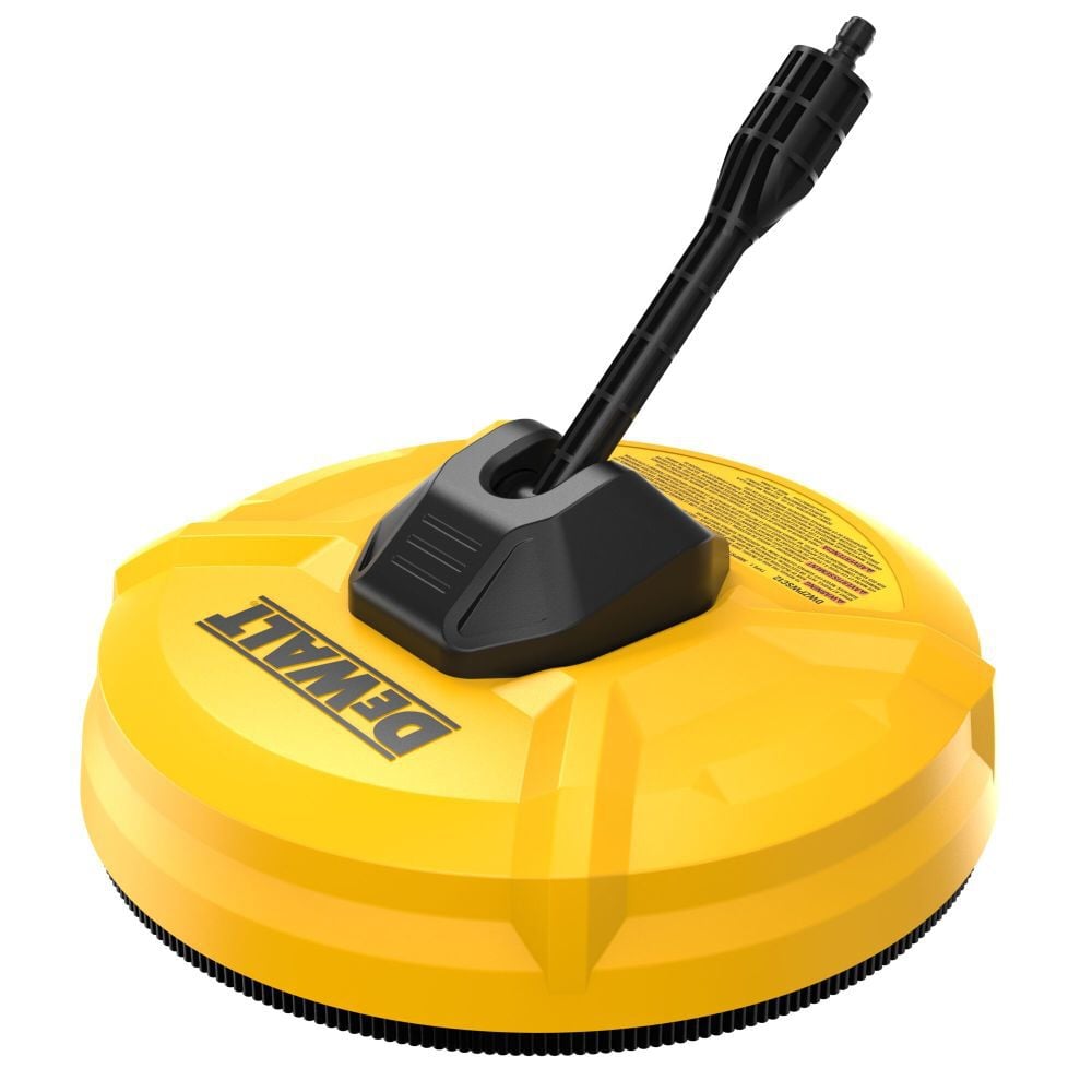 DEWALT 12 Inch Surface Cleaner Pressure Washer Accessory – DWZPWSC12