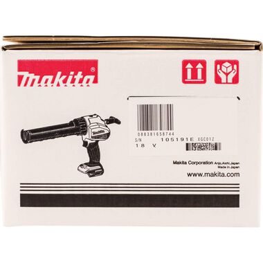 Makita 18V LXT Lithium-Ion Cordless 10 oz. Caulk and Adhesive Gun (Bare Tool), large image number 1