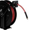Milton 2760-50D - Steel Dual Arm Auto-Retractable Air Hose Reel 3/8in x 50 ft. Rubber Hose - 300 Max PSI, small image number 3