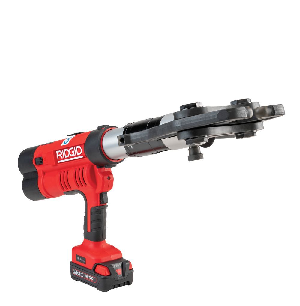 Ridgid RP 342-XL Press Tool with Actuator, large image number 8