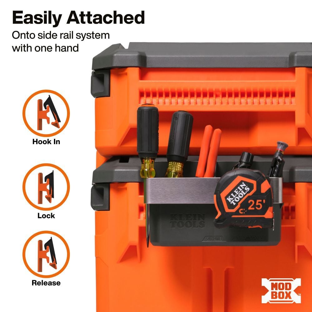 Klein Tools MODbox Tool Carrier Attachment, large image number 4