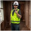 Klein Tools High-Visibility Safety Vest - XL, small image number 3