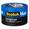 3M ScotchBlue Original Painters Tape 2.83in x 60yd Blue, small