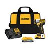 DEWALT 20V MAX XR 1/4in Impact Driver Kit, small