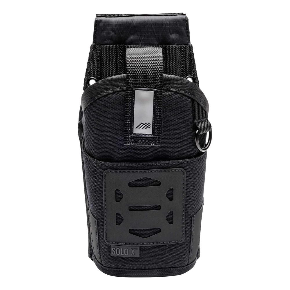 Diamondback Toolbelts Solo X Ultimate Drill/Driver Holster with Built-In D-Ring, Black, large image number 1