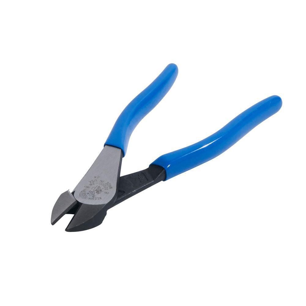 Klein Tools Heavy Duty Diagonal Cutting Pliers, large image number 7