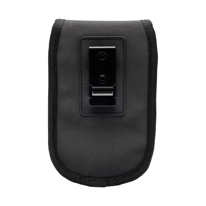 Diamondback Toolbelts Phone Pouch X with Belt Clip, Black, large image number 3
