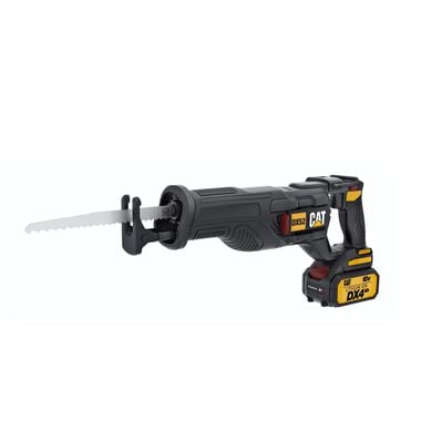 CAT 18V Cordless Reciprocating Saw with Brushless Motor DX52