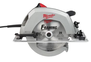 Milwaukee 10-1/4 In. Circular Saw, large image number 3