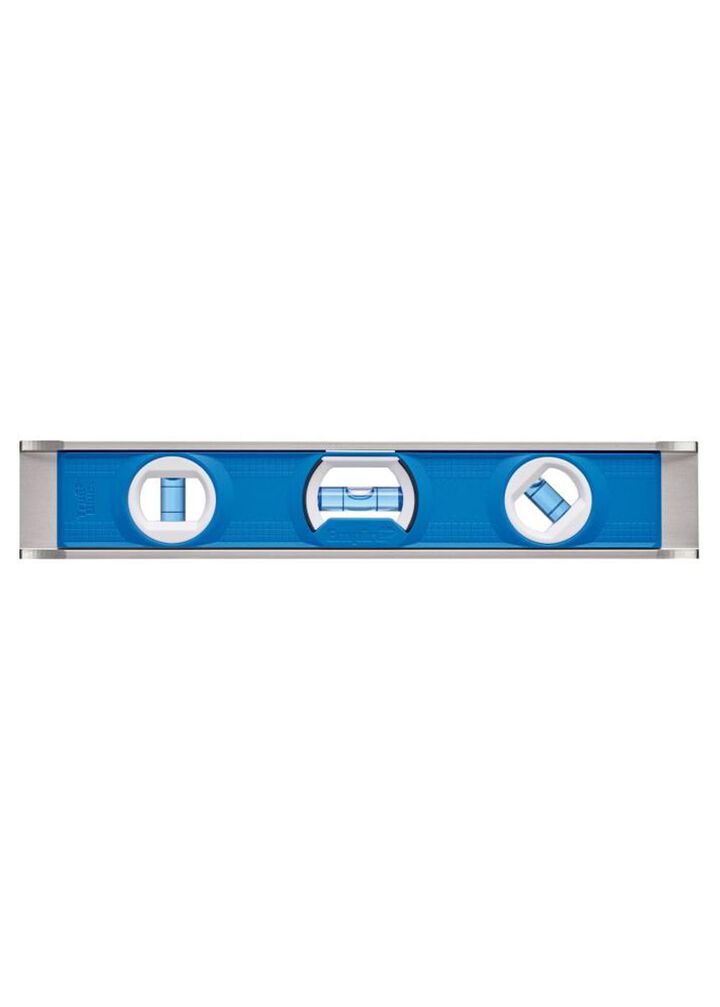 Empire Level 10in True Blue Rare Earth Magnetic Torpedo Level, large image number 5