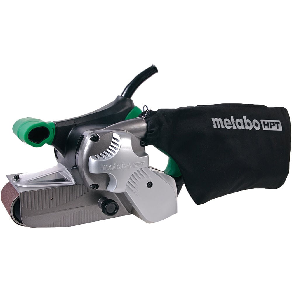 Metabo HPT 3 In. x 21 In. Variable Speed Belt Sander - SB8V2M