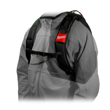 Milwaukee Jobsite Backpack, large image number 12