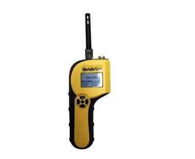 Delmhorst Instrument Delmhorst QuickNav 3-in-1 Moisture Meter